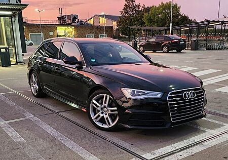 Audi A6 2.0 TFSI S tronic quattro Avant -