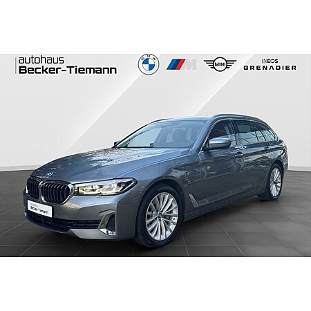 BMW 530 leasen