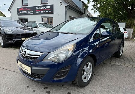 Opel Corsa D Selection