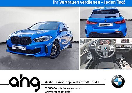 BMW M135i xDrive Navi Head-Up M Sportsitze Komfortz.