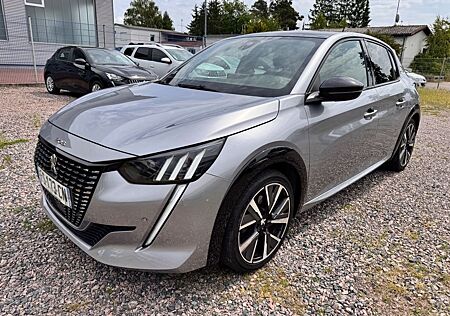 Peugeot 208 208GT LINE 100ps 2020/08 Automatisch Panorama