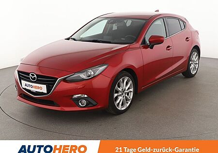 Mazda 3 2.0 Sports-Line*XENON*TEMPO*PDC*SHZ*KLIMA*