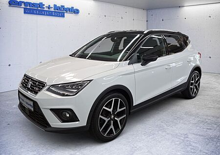 Seat Arona 1.0 TSI OPF FR NAVI RFK Voll-LED SHZ 18