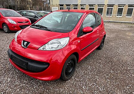 Peugeot 107 Filou, TÜV NEU