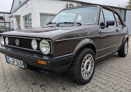 VW Golf Volkswagen I Cabrio TOP Zustand