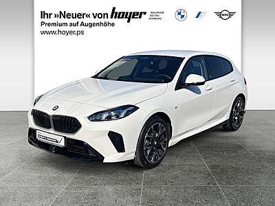 BMW 120 Hatch DAB LED Komfortzg. Parkassistent Shz