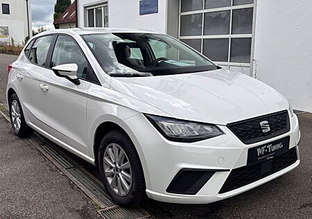 Seat Ibiza Style*LED*Sitzh.*Virtual*Klimaauto.*1.Hand