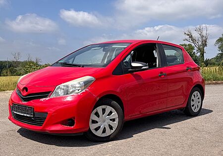 Toyota Yaris 1,0-l-Dual-VVT-i -