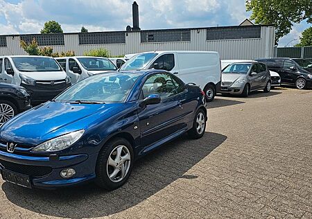 Peugeot 206 Cabriolet CC JBL
