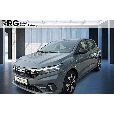 Dacia Sandero leasen