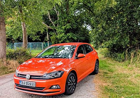 VW Polo Volkswagen 1.0 TSI 70kW Comfortline