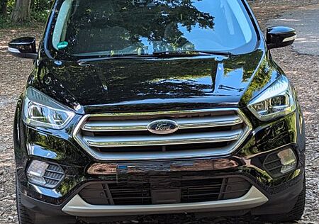 Ford Kuga 2,0 TDCi 4x4 110kW Titanium Titanium