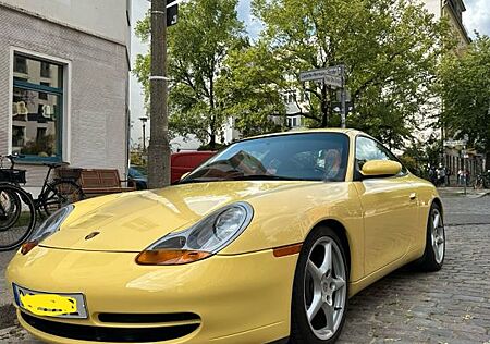 Porsche 996 Carrera Tiptronic - Laufbuchsenverschleiß