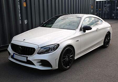 Mercedes-Benz C 43 AMG VOLL Performance AGA Sitze Panoramadach