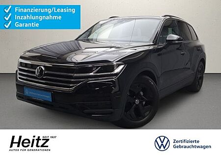 VW Touareg Volkswagen V6 TDI 4MOTION AHK Luft Leder Sperrdiff