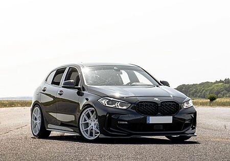 BMW 118d M Sport M Sport