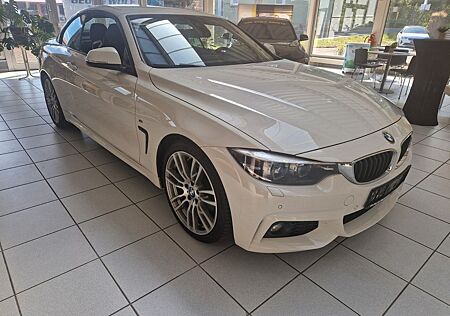 BMW 420 Cabrio d M Sport