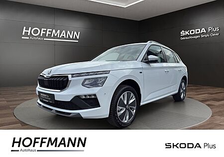 Skoda Kamiq 1.5 TSI DSG Selection AHK+Kamera+LED+SHZ