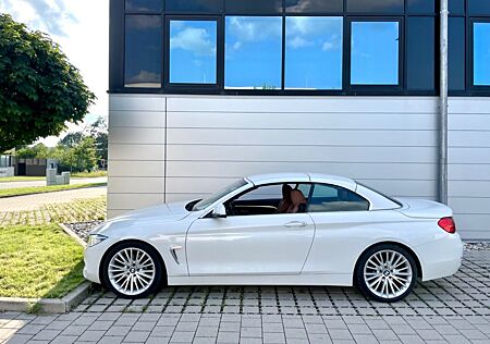 BMW 428i Autom. Cabrio Luxury/Leder/Navi/Xenon