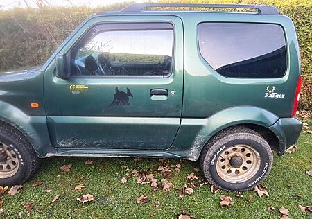Suzuki Jimny 1.3 4WD Ranger Ranger