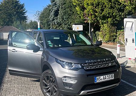 Land Rover Discovery Sport TD4 132kW Automatik 4WD HSE ...