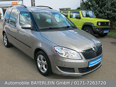Skoda Roomster Family
