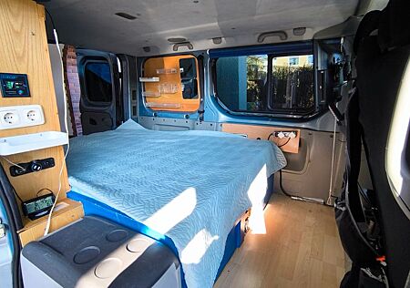 Renault Trafic Campervan Camper