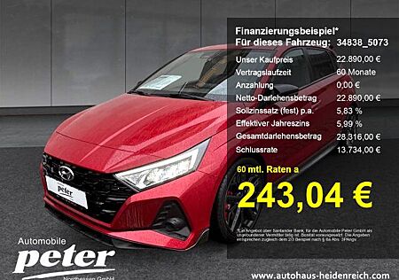 Hyundai i20 1.6 T-GDI N Performance N Performance