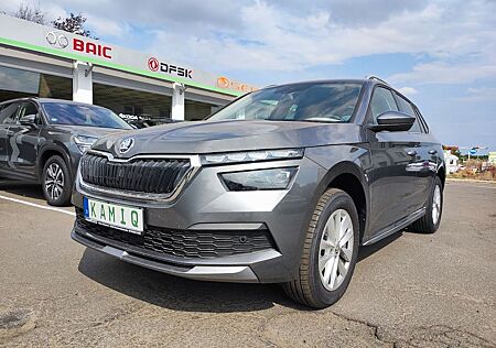 Skoda Kamiq Style 5-Jahres-Garantie*