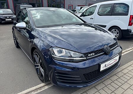 VW Golf Volkswagen VII Lim. GTD BMT