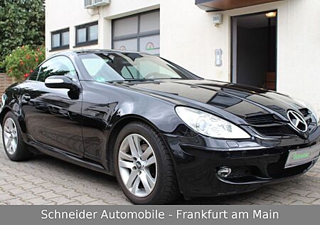 Mercedes-Benz SLK 200 SLK 200K·Klima·Navi·Leder·Airscarf·Xenon!!