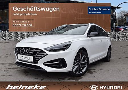 Hyundai i30 1.0 T-GDI Connect & Go Automatik Navi Kamera