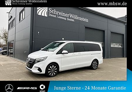 Mercedes-Benz EQV 300 *Facelift* Lang *Distronic*MBUX*Navi*LED