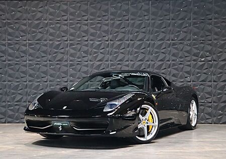 Ferrari 458 Italia - Ecussons - Jantes 20" - Elec Seats