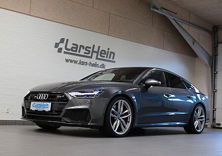 Audi S7 Sportback 3.0 TDI quattro VOLL!