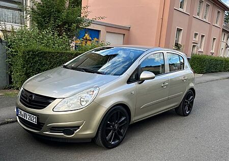 Opel Corsa 1.2 Twinport Sport Easytronic Sport