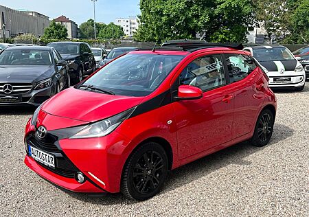 Toyota Aygo (X) -wave Open Air Automatik R-CAM TOP