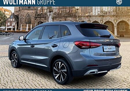 MG ZS HEV MY25 Luxury Finanzierungsangebot! Nordde