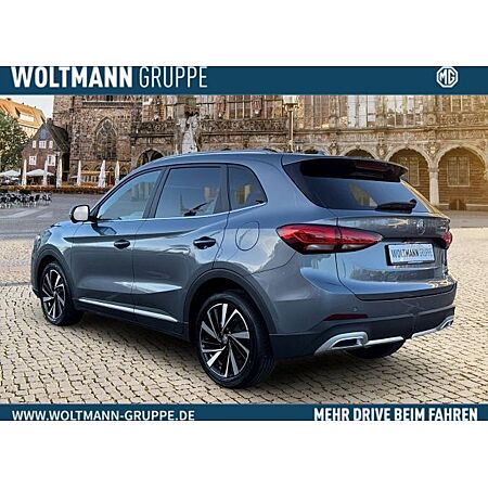 MG ZS leasen