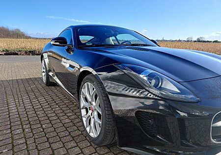 Jaguar F-Type 3.0 L V6 Kompressor Automatik -