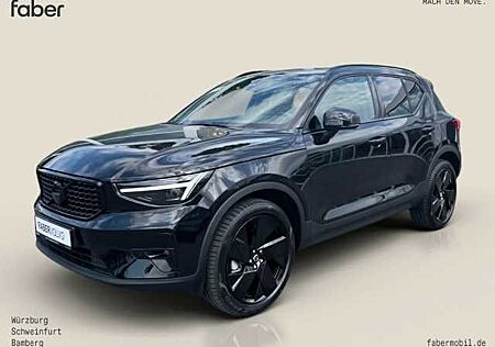 Volvo XC 40 XC40 B3 Black Edition Plus
