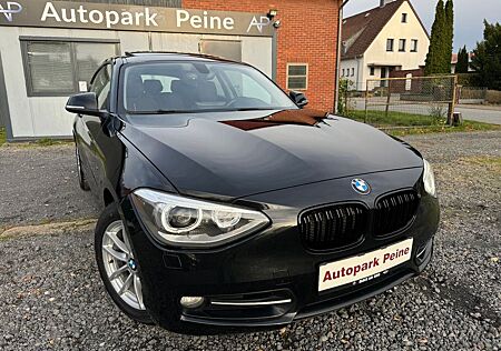 BMW 118i Sport Navi*Klimaautomatik*LED*Schiebedach