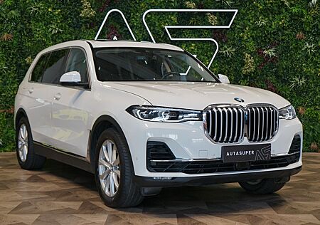 BMW X7 gebraucht kaufen BMW X7 40d*xDRIVE*360*PANO*TOW*HUD*CZ*MERINO*51.818€NET