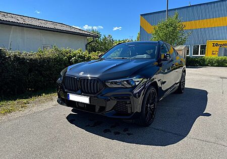 BMW X6 -M-Paket-xDrive-30d