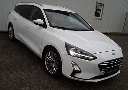Ford Focus 1,5 Automatik-Navi-Kamera-PDC-LED-Euro 6