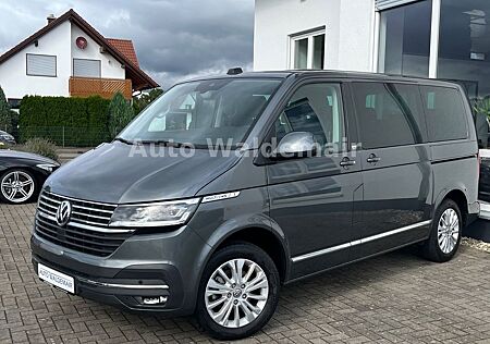 VW T6 Multivan Volkswagen T6.1 Transporter Multivan Generation Six ACC LED