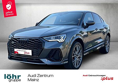 Audi Q3 Sportback S line 45 TFSI quattro S tronic