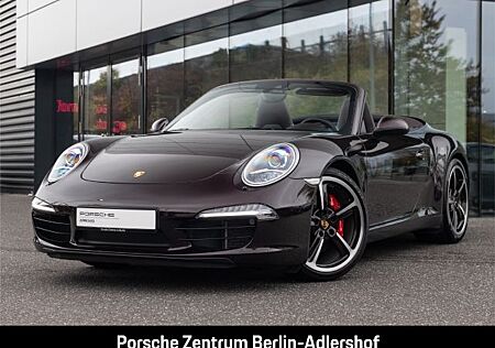 Porsche 991 911 Carrera S Cabrio Sportabgasanalge BOSE