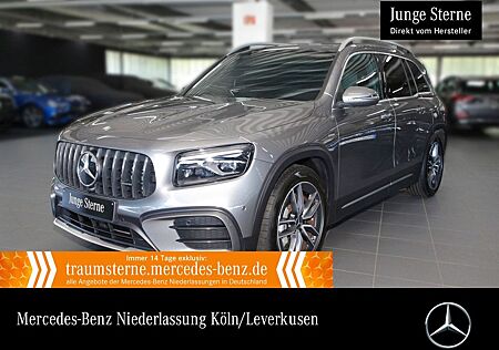Mercedes-Benz GLB 35 AMG GLB 35 4M AMG PANO Multibeam Totwinkel KEYLESS