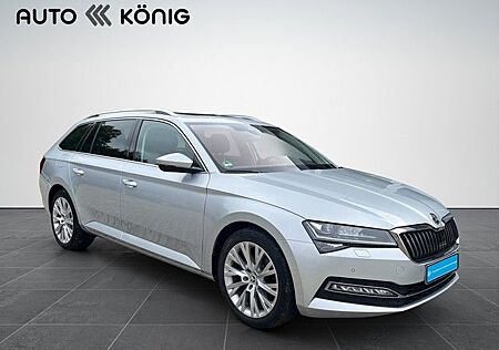 Skoda Superb Combi 2.0 TDI Style *Navi*Rückfahrkamera*